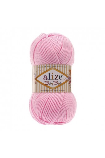 Alize Baby Best 191 Açık Pembe