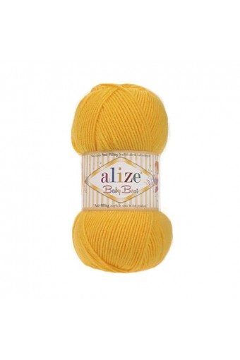 Alize Baby Best 216 Koyu Sarı