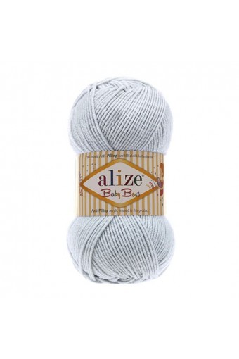 Alize Baby Best 224 Açık Gri