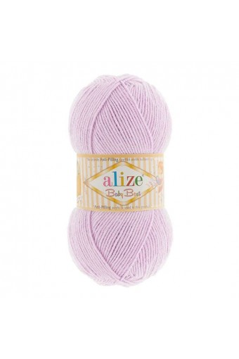 Alize Baby Best 27 Lila