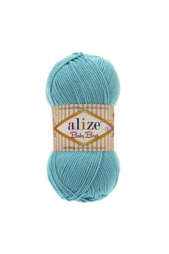 Alize Baby Best 287 Turkuaz