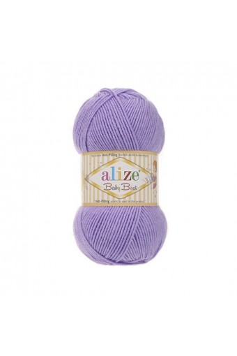 Alize Baby Best 43 Lavanta