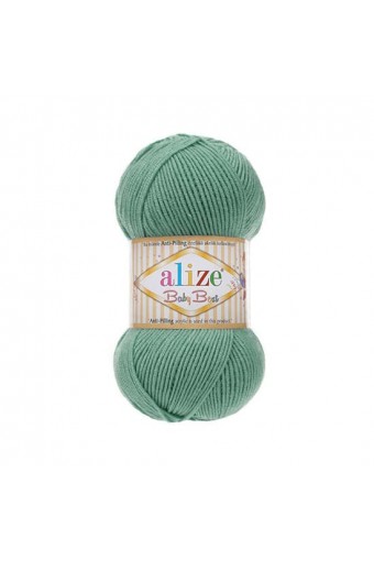 Alize Baby Best 463 Açık Mint