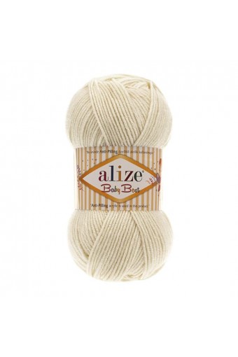Alize Baby Best 62 Açık Krem