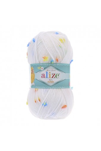 Alize Baby Flower 5380