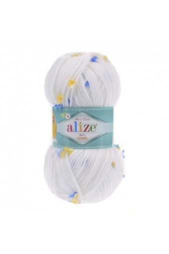 Alize Baby Flower 5874