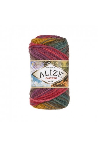 Alize Burcum Batik 3368