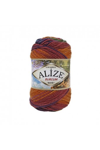 Alize Burcum Batik 4827