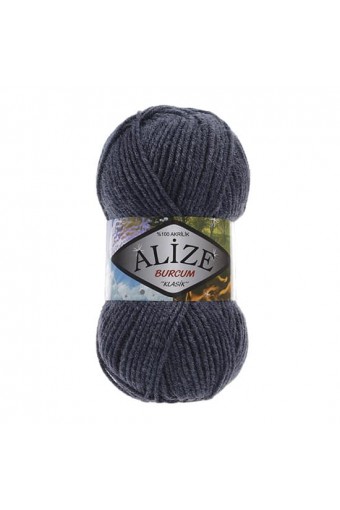 Alize Burcum Klasik 203 Denim Melanj