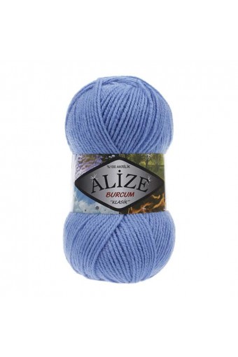 Alize Burcum Klasik 289 Mavi