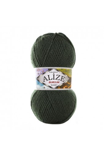 Alize Burcum Klasik 469 Çam Yeşili