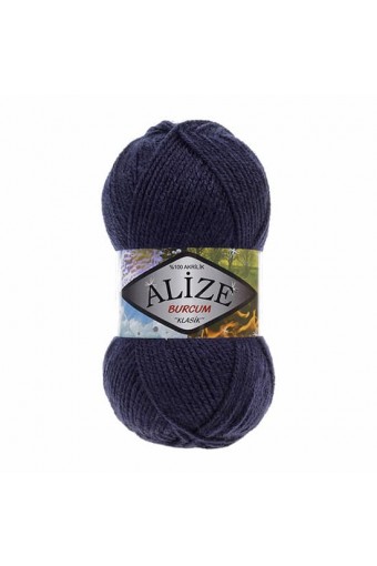 Alize Burcum Klasik 58 Lacivert