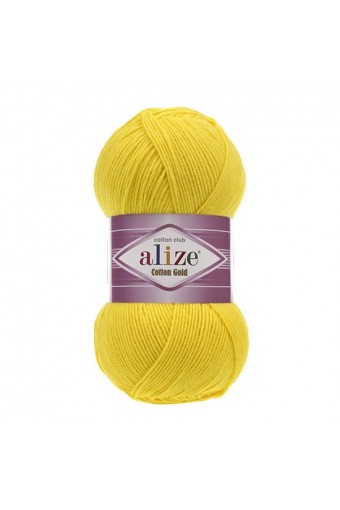 Alize Cotton Gold 110 Sarı