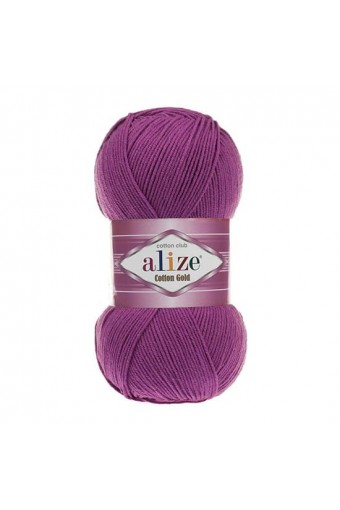 Alize Cotton Gold 122 Mürdüm