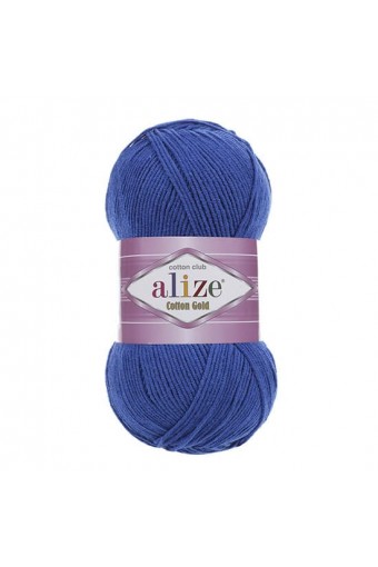 Alize Cotton Gold 141 Saks Mavi