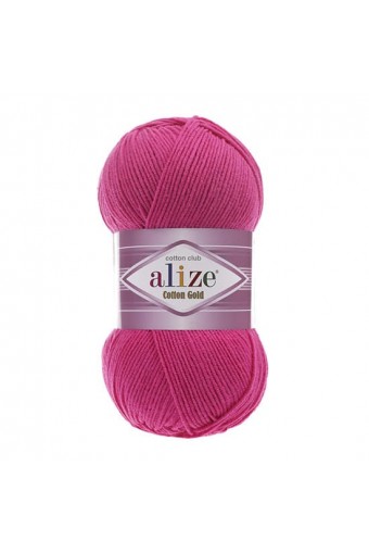 Alize Cotton Gold 149 Fuşya