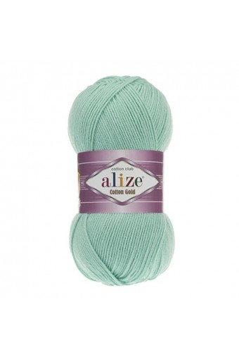 Alize Cotton Gold 15 Su Yeşili