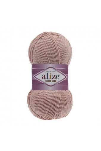 Alize Cotton Gold 161 Pudra