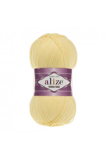 Alize Cotton Gold 187 Açık Sarı