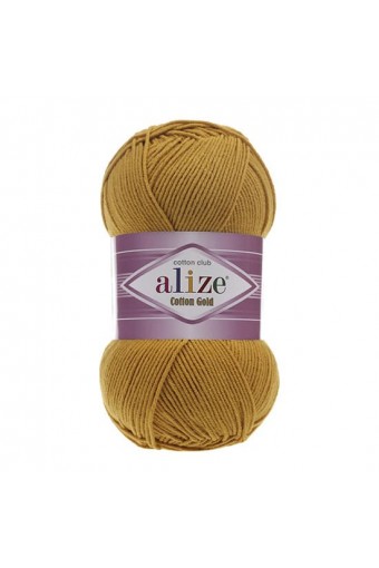 Alize Cotton Gold 02 Hardal