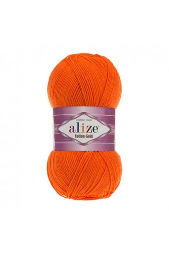 Alize Cotton Gold 37 Oranj