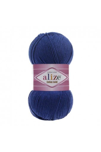 Alize Cotton Gold 389 İndigo