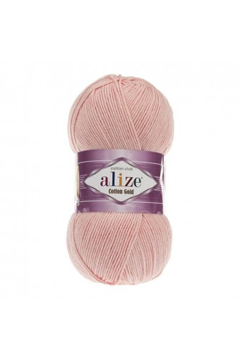 Alize Cotton Gold 393 Pudra Pembesi