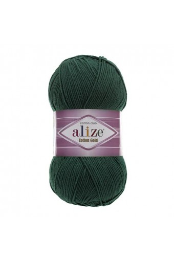 Alize Cotton Gold 426 Petrol