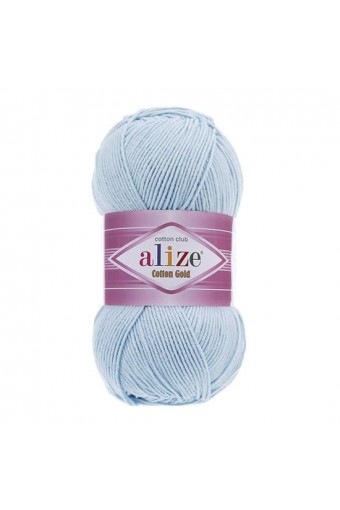 Alize Cotton Gold 513 Kristal Mavi