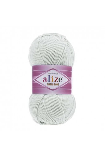 Alize Cotton Gold 533 Pastel Gri