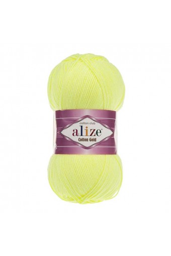 Alize Cotton Gold 668 Limon