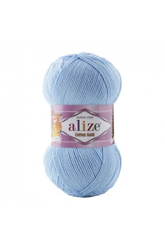 Alize Cotton Gold 728 Mavi