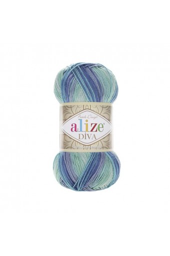 Alize Diva Batik 1767