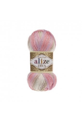 Alize Diva Batik 2807