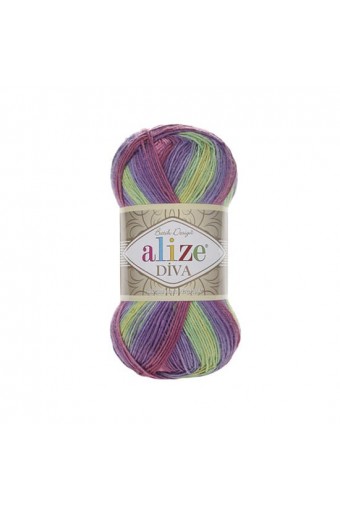 Alize Diva Batik 3241