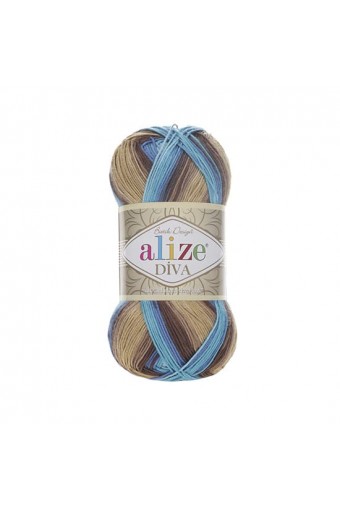 Alize Diva Batik 3243