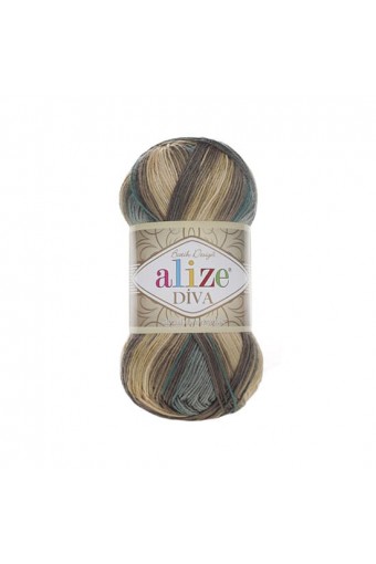 Alize Diva Batik 3307