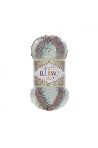 Alize Diva Batik 5550