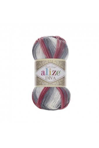 Alize Diva Batik 5740