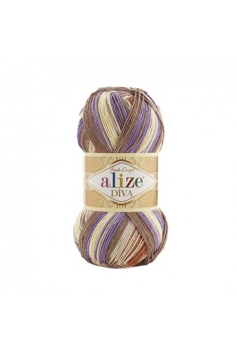 Alize Diva Batik 7391