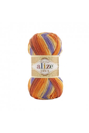 Alize Diva Batik 7398