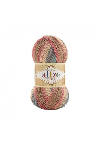 Alize Diva Batik 7399