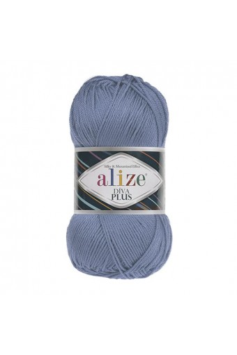 Alize Diva Plus 303 Mavi