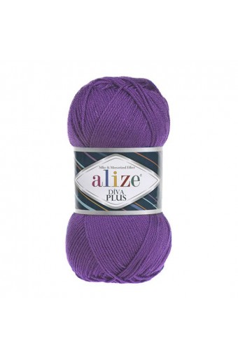 Alize Diva Plus 475 Mor