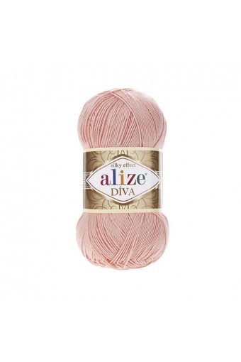 Alize Diva 145 Pudra