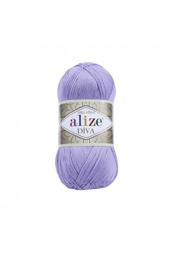 Alize Diva 158 Lavanta