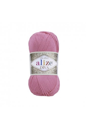 Alize Diva 178 Koyu Pembe
