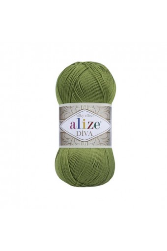 Alize Diva 210 Yeşil