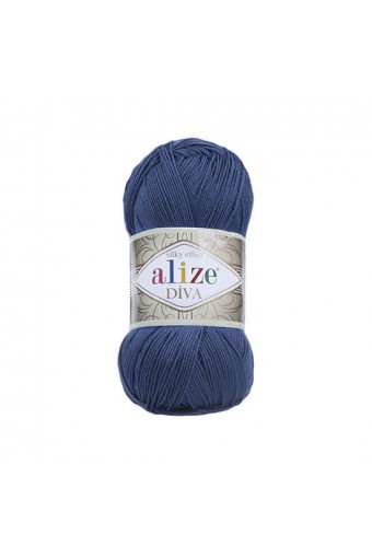 Alize Diva 279 Gece Mavisi