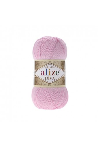 Alize Diva 291 Pembe